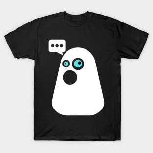 Ghosts Speak T-Shirt